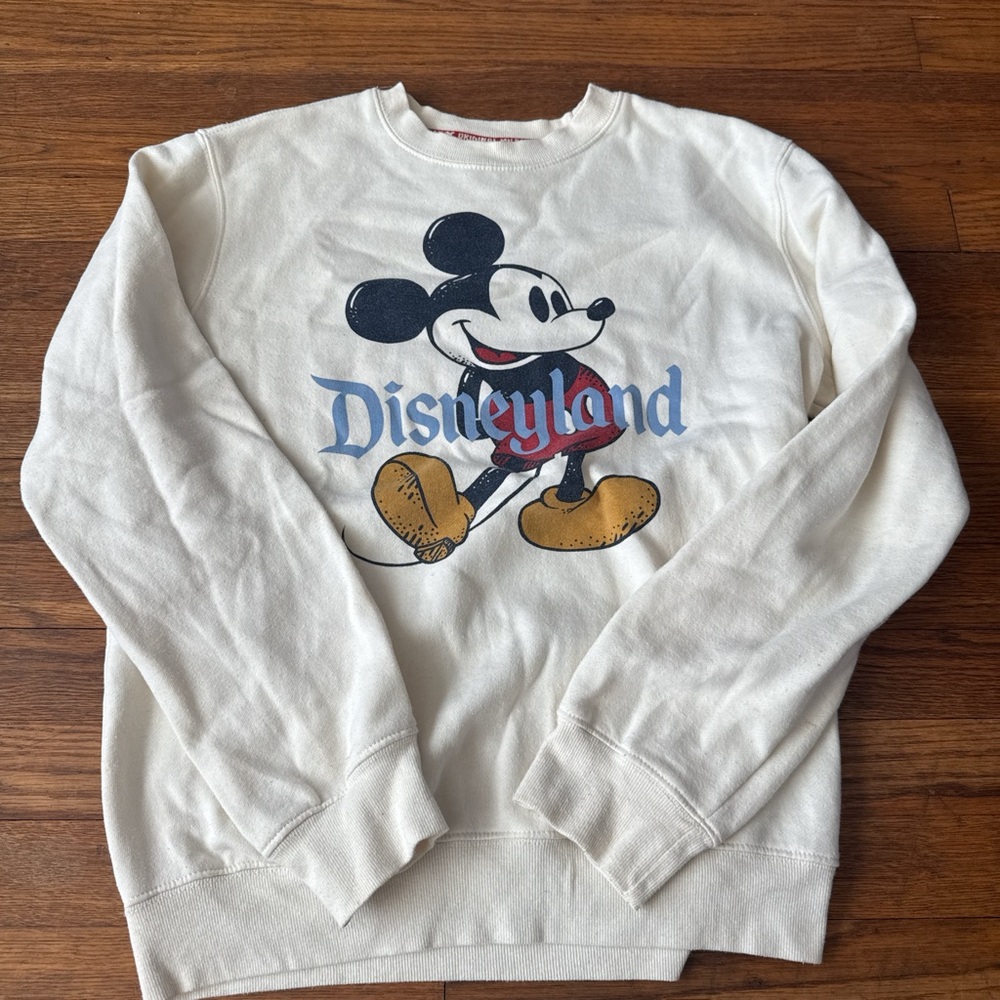Disneyland Crewneck